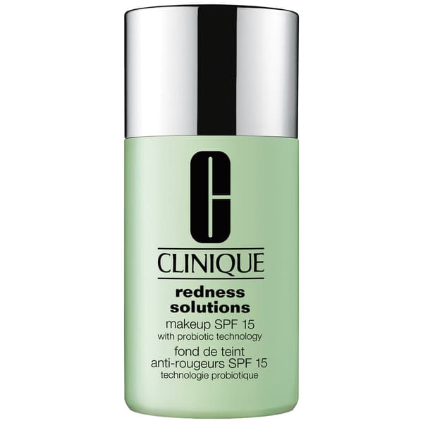 Korrektur med SPF15 fra Clinique Redness Solutions - 01 Calming Alabaster, 30 ml