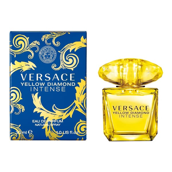 Versace Yellow Diamond Intense Parfym, 30ml