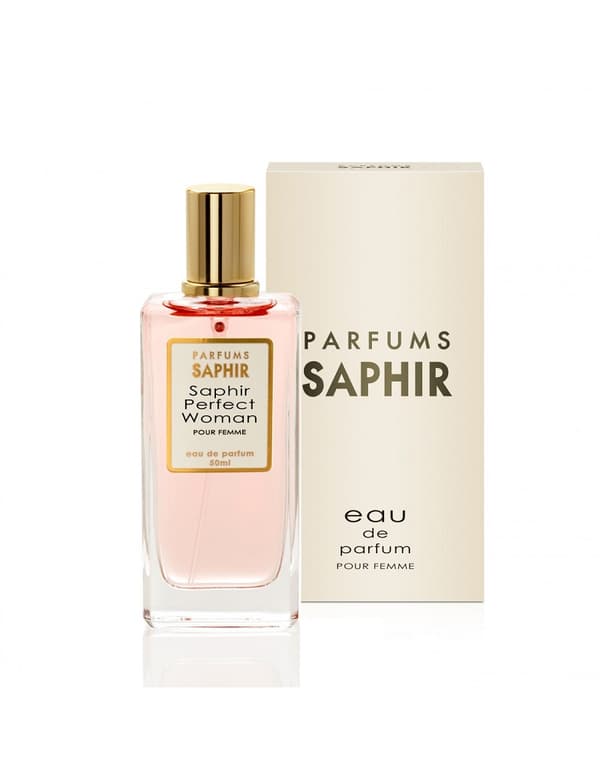 Saphir Täydellinen Nainen Hajuvesi, 50 ml