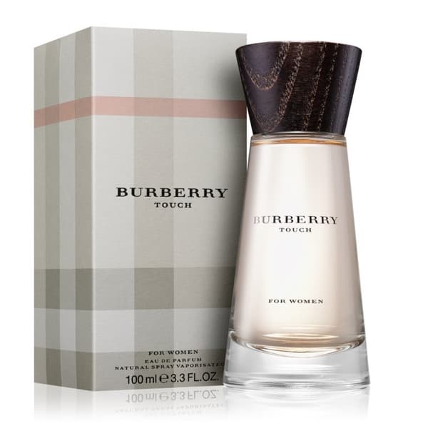 Burberry Touch Eau de Toilette för Kvinnor, 100 ml