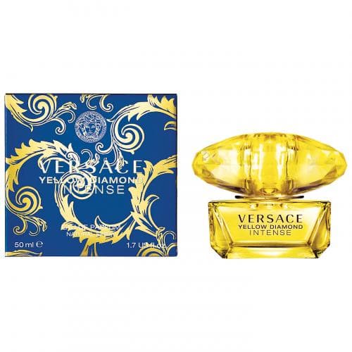 Versace Yellow Diamond Intense 50ml Eau de Parfum