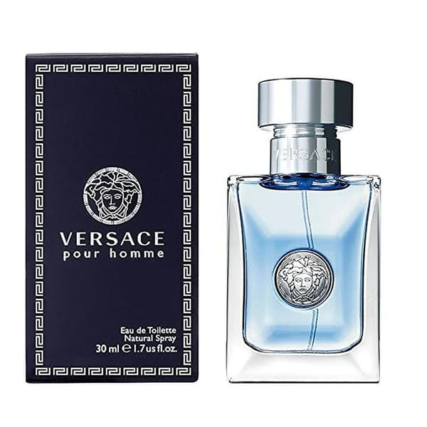 Versace Pour Homme Exklusiv Parfym, 30 ml