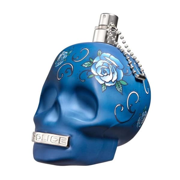 Policja To Be Tattooart For Mænd Eau De Toilette, 40ml