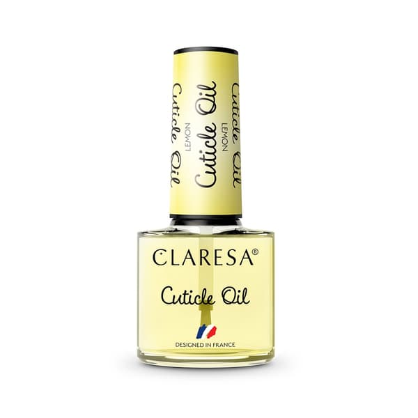 Claresa Kynsinauhaöljy Sitruuna, 5g