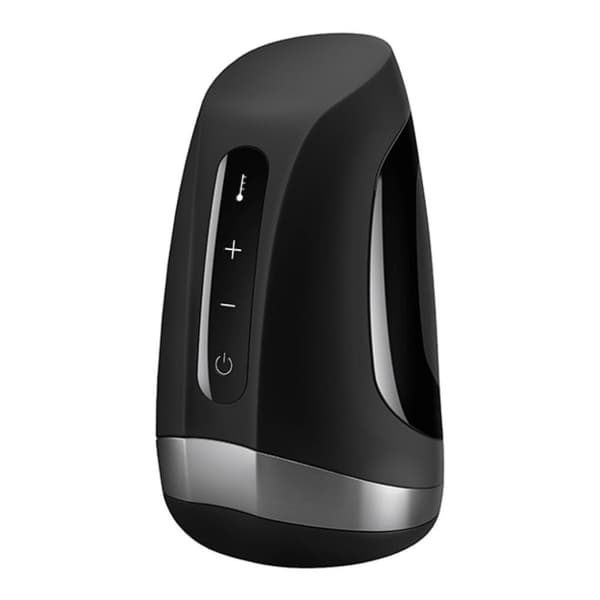 Varme og vibrerende Satisfyer Herre Masturbator