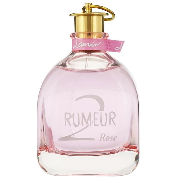 Lanvin Rumeur 2 Rose - Elegant duft af parfumeret vand, 100 ml.