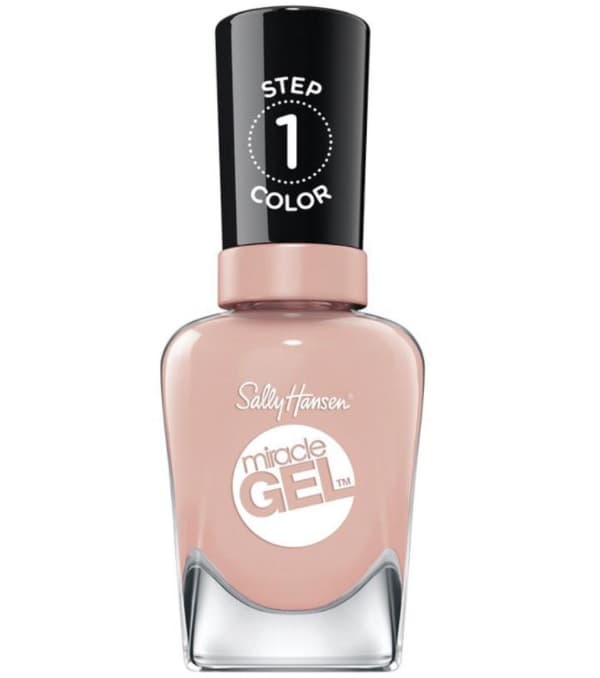 Sally Hansen Miracle Gel Hybrid Nail Polish 363 Peaches & Dream, 14.7ml