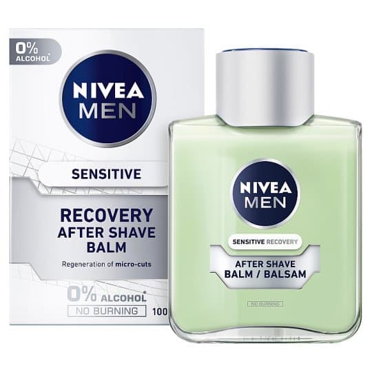 Nivea Mænd Sensitive Recovery - Aftershave Balm 100ml