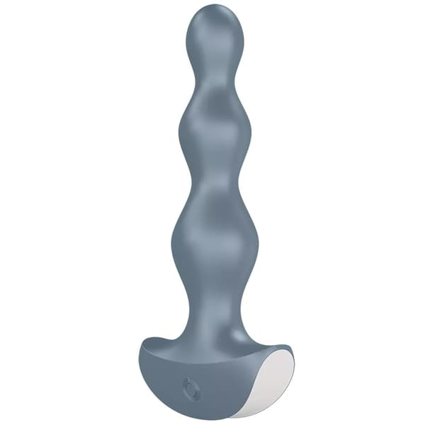 Satisfyer Lolli Plug 2 Anal Vibrator Grå