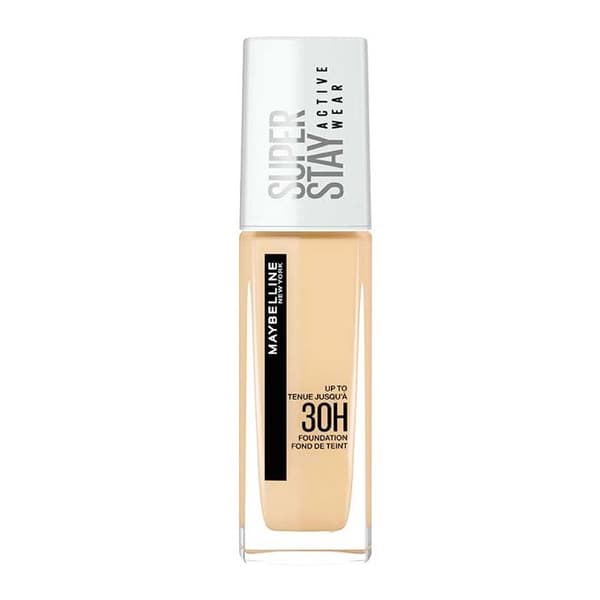 Maybelline Super Stay Active Wear 30H Foundation 06 Fresh Beige, 30 ml.