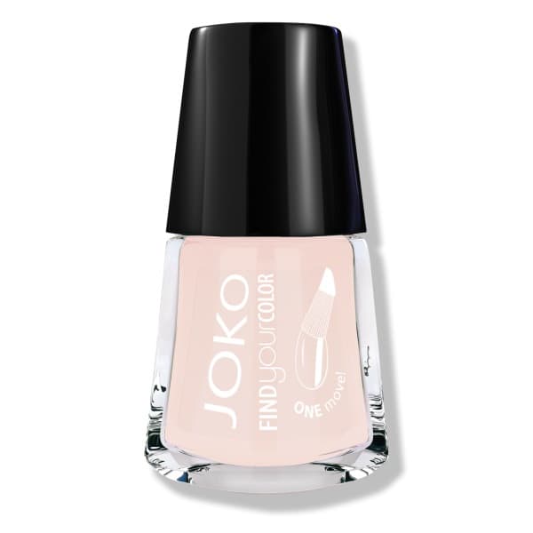 Vinyl Nagellack 104 Cotton Candy - Förfriskande Nyans, 10ml