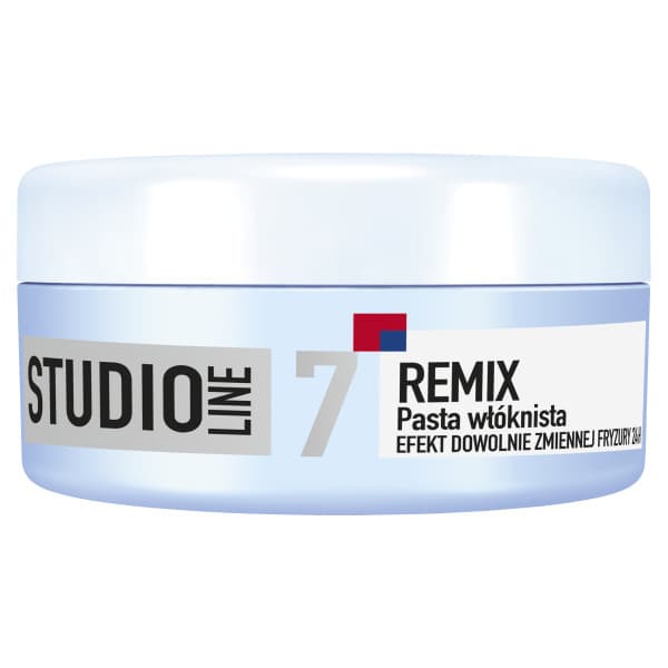 L'Oreal Paris Studio Line Remix Pasta Fibervax till håret, 150 ml