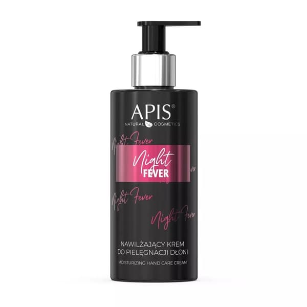 Återfuktande Handkräm med Apis Night Fever, 300ml