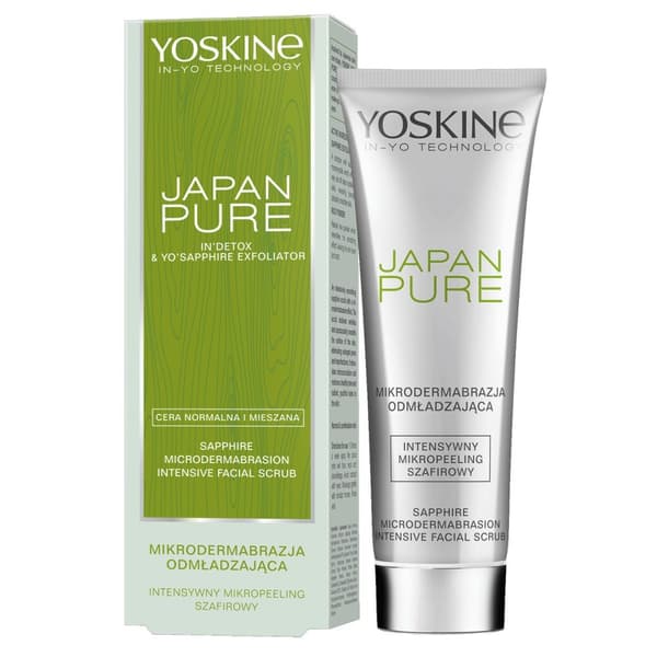 Yoskine Japan Renande Safirpeeling, 75 ml