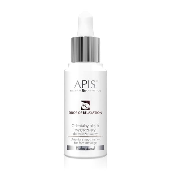 Apis Regeneration Østlig Smoothing Facial Massage Oil, 30ml