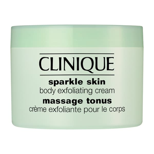 Fornyende kropspeeling med mentol fra Clinique, 250 ml
