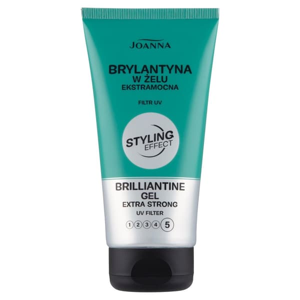 Muotoilugeeli Brylantyna - Erittäin Vahva Tehovaikutus, 150g
