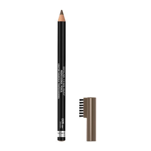 Rimmel Pro Brow Powder 005 Wind Grey