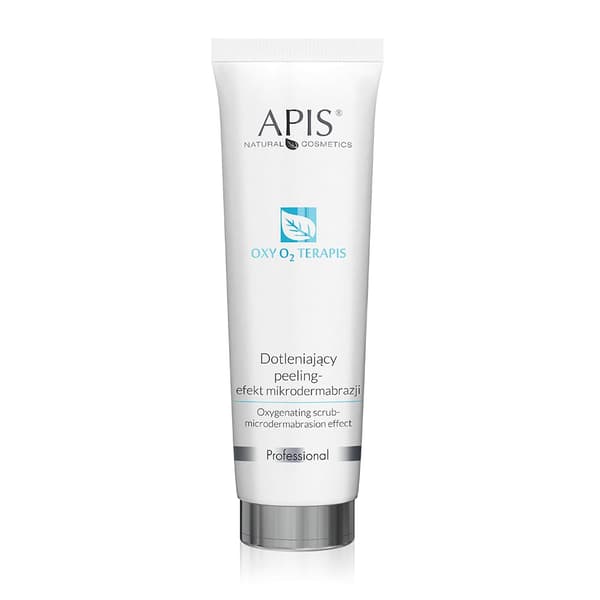 Apis Oxy O2 Terapis Microdermabrasion Peeling, 100ml