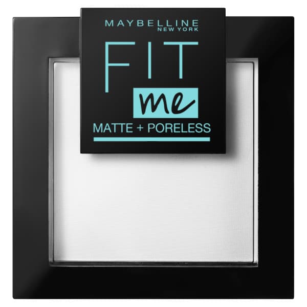 Pudder Mat Maybelline Fit Me i Kompakt 090 Translucent, 9g