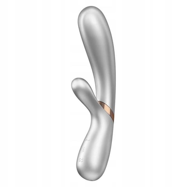 Dansk Velvet Rabbit Vibrator - Satisfyer til dine intime behov