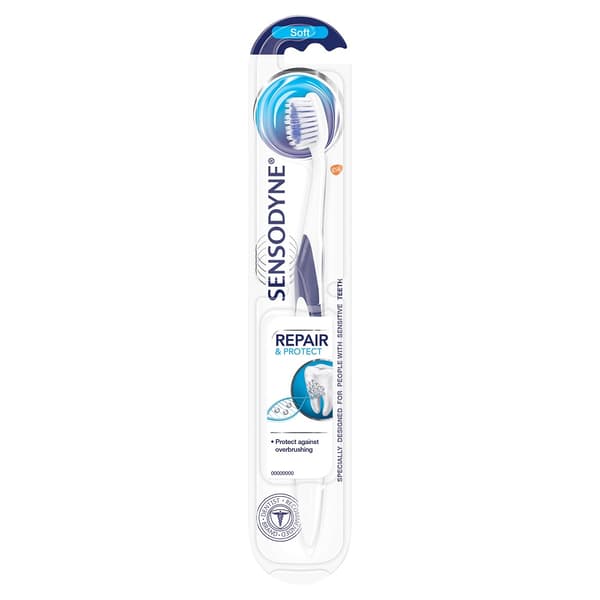 Sensodyne Reparer & Beskyt Tandbørste Blød