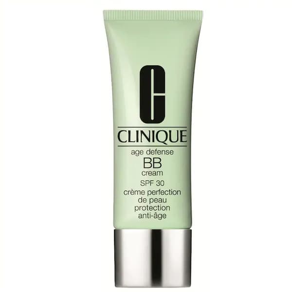 Kasvovoide BB Clinique Age Defense SPF30 laajalla spektrumilla, sävy 02, 40ml