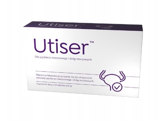 Utiser, 30 Tabletter