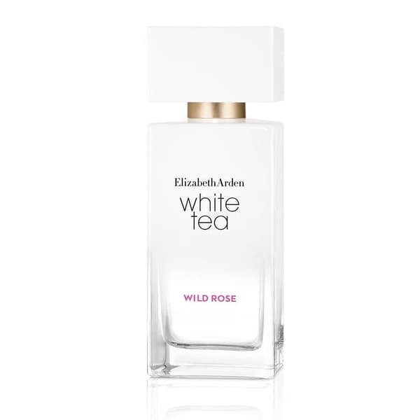 Elizabeth Arden White Tea Wild Rose Tuoksuvesi, 50ml