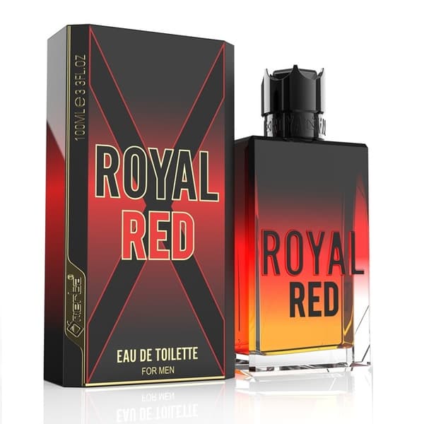 Omerta Royal Red Parfume, 100ml.
