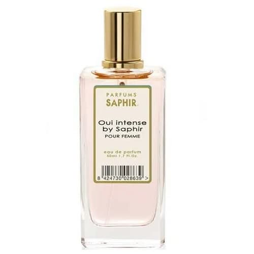 Saphir Oui Intense Til Kvinder Eau de Parfum, 50 ml.
