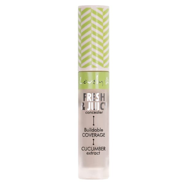 Sød Frisk & Saftig Concealer Opfriskende Korrigerende 2, 4,8 g