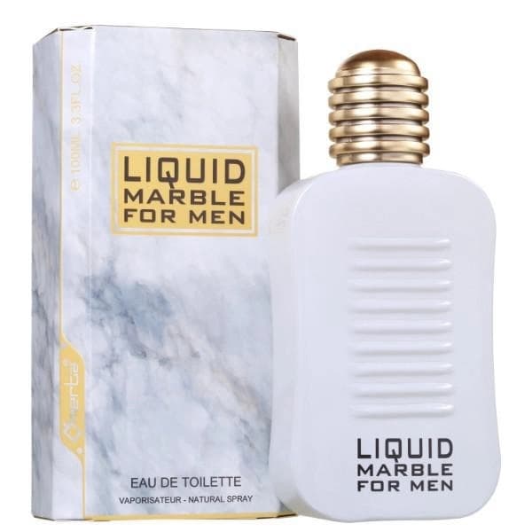 Omerta Nestemäinen Marmori Hajuvesi, 100ml