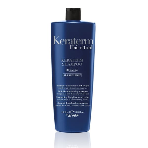 Fanola Keratiinilla Infusoitu Hillitsevä Shampoo, 1000ml