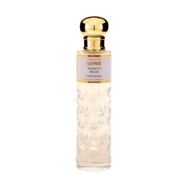 Saphir Vælg Blå Parfumeret Vand til Kvinder, 30 ml.