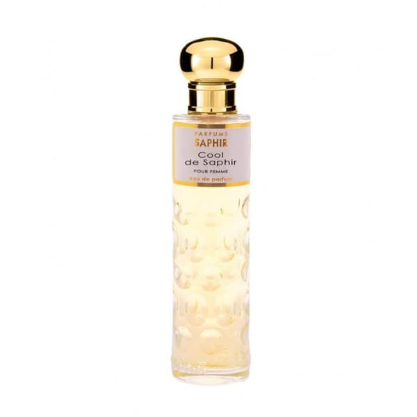 Saphir Cool de Saphir Naisten hajuvesi, 30 ml