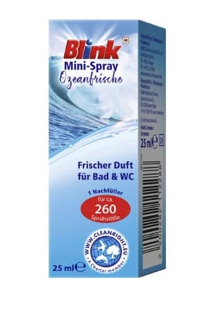 Frisk Hav Brise - Opfriskende Spray, 25 ml.