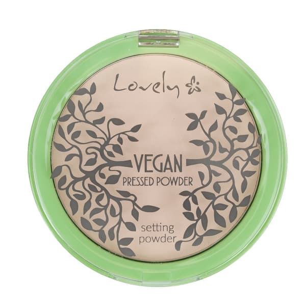 Ikkuna Vegan Pressed Powder Läpinäkyvä mattapuuteri kasvoille, 10g