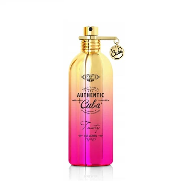 Kuba Ægte og Ekstra Aromatisk Parfumeret Damevand, 100ml