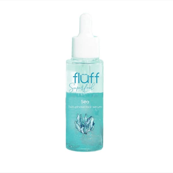 Fluff Booster Hav 2 i 1 til Ansigtet, 40 ml