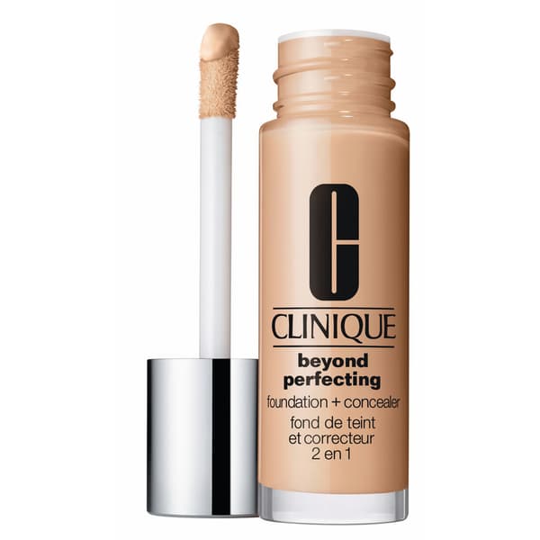 Clinique Beyond Perfecting Kaksitoistava Meikkivoide ja Peitevoide 06 Ivory, 30ml