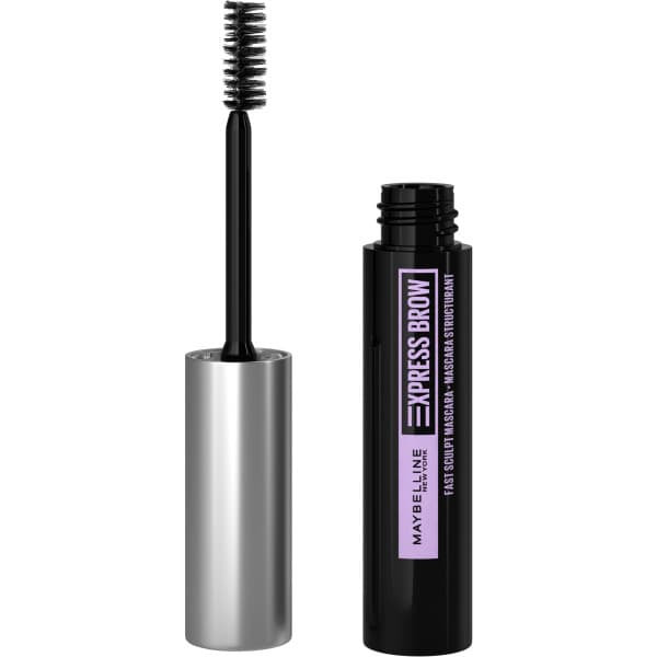 Maybelline Express Brow Sculpt Modellerende brynmaskara i Klar nuance, 6 ml