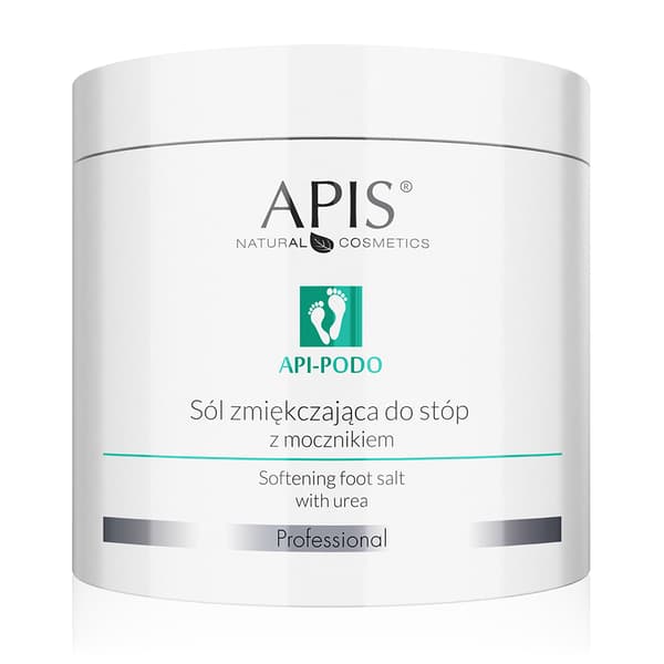 Apis Api-Fotvårdssalt med mjukgörande 650g