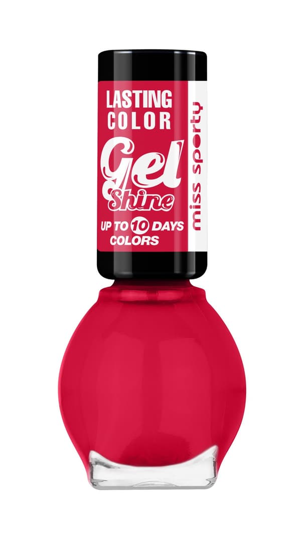 Kaunis urheilullinen kestoväri kynsilakka 535, 7ml