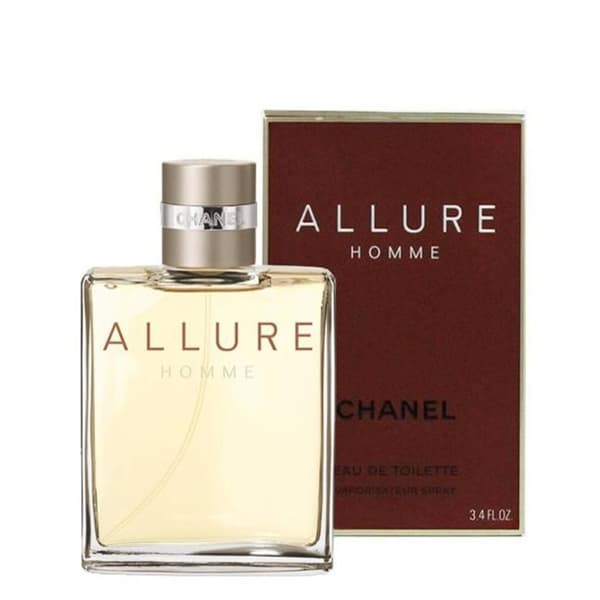 Chanel Allure Homme - Herre EDT, 150 ml