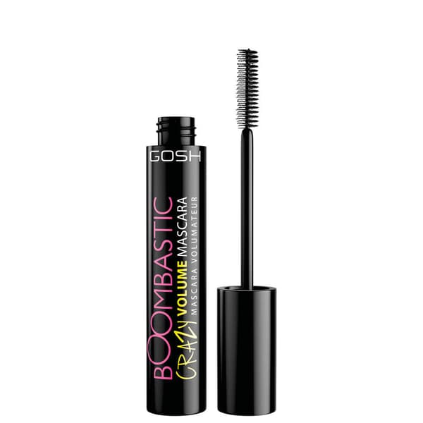 Gosh Boombastick Crazy Volume Mascara, 002 Crazy Blue, 13ml