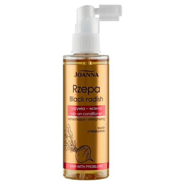Joanna Rzepa Styrkende Indsats-balsam til Fedtet Hår, 100 ml.