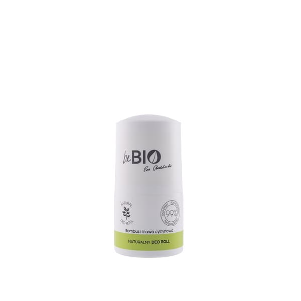 BeBio Luonnollinen Deodorantti pyöreässä muodossa, 50ml