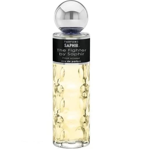 Kraftfulla Saphir The Fighter Herrparfym, 200ml