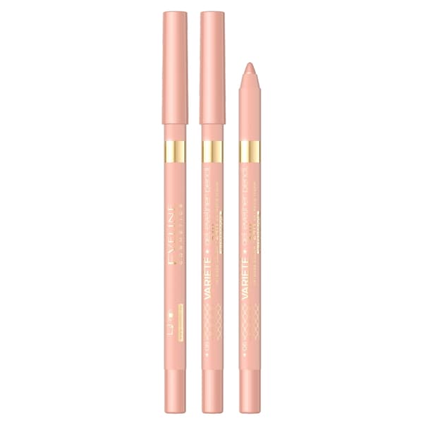 Eveline Cosmetics Variete Gel Eye Pencil 06 Champagne